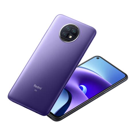 Xiaomi redmi 9t manual